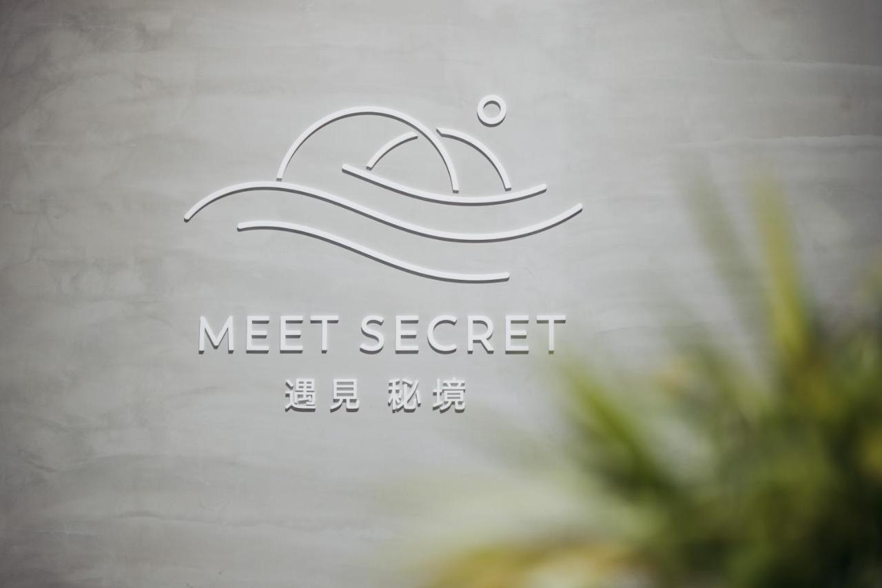 Meet Secret B&B Donggang Exteriör bild